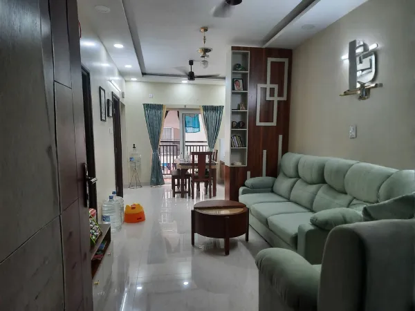 Full Home Cleaning