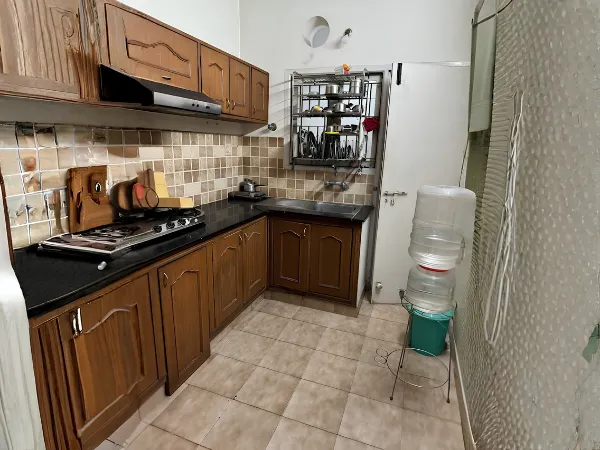 Kitchen Deep Cleaning