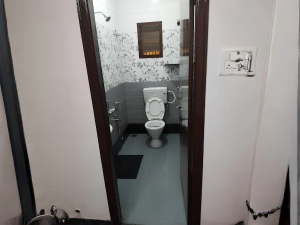 Bathroom Cleaning