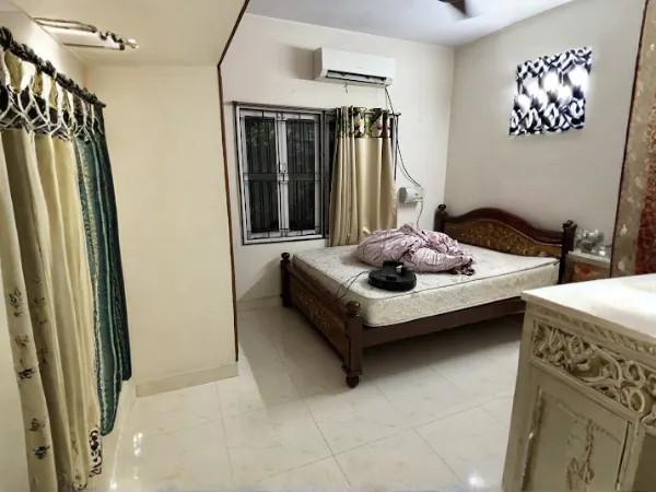 Bedroom Cleaning